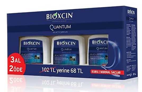 Bioxcin Quantum Al Öde